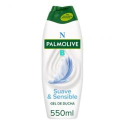 NB Palmolive Palmolive Sensible Leche Hidratante 550 ml Gel