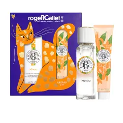 NÉROLI AGUA PERFUMADA BIENESTAR ESTUCHE 2 pz
