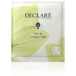 OLU’OLU mascarilla de colágeno Antiarrugas y Antiedad - Mascarilla Facial