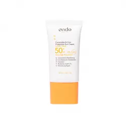 Ondo Beauty 36.5 - Crema solar facial Ceramide & Cica Protective SPF50+