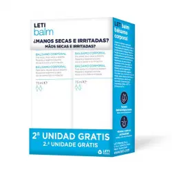 Pack Bálsamo Corporal Balm