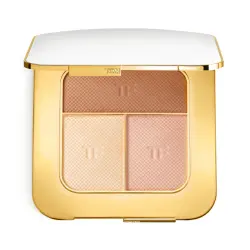 Paleta Colorete E Iluminador Soleil Contouring Compact Tom Ford 03 Bask 19 g