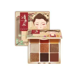 Paleta de Sombras Alta Pigmentación