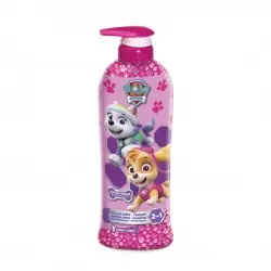 Patrulla Canina Patrulla Canina 2 en 1 Gel y Champú de Baño, 1000 ml