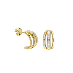 Pendientes Polaris  ByDamacoco  Pendientes