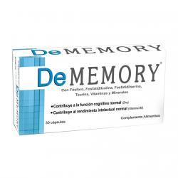 Pharma Otc - 30 Cápsulas Dememory