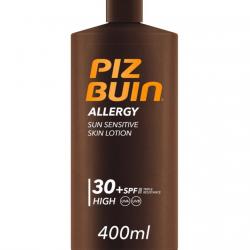 Piz Buin - Loción Solar Protectora Allergy SPF30