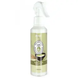 Prady - Ambientador en spray para hogar 220 ml - Matcha Latte