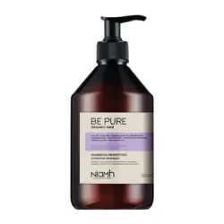 Protective Shampoo Dyed And Bleached Hair - 500 ml - Be Pure
