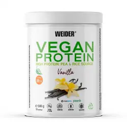 Proteína Vegana Sabor Vainilla