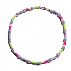 Pulsera de Perlas y Cuentas