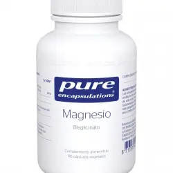 Pure Encapsulations - 90 Cápsulas Magnesio