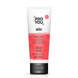Revlon - Mascarilla reparadora Pro You The Fixer - Formato Viaje 60ml