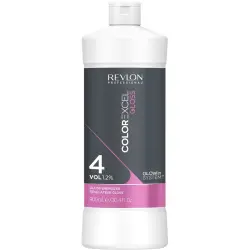 Revlon Professional - Gloss Energizer Developer 4 Vol 1,2% Tintes Profesionales 900 ml unisex