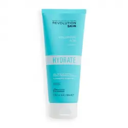 Revolution Skincare - *Hydrate* - Limpiador desmaquillante facial hidratante con ácido hialurónico