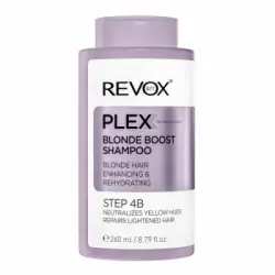 Revox B77 PLEX Blonde Boosting Shampoo Paso 4B, 260 ml