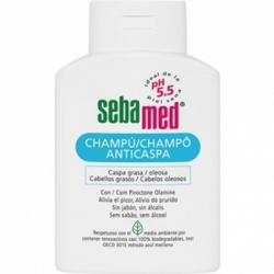 Sebamed Champú Dermatológico Anticaspa, 200 ml