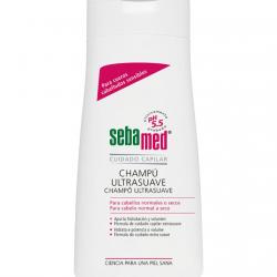 Sebamed - Champú Ultrasuave