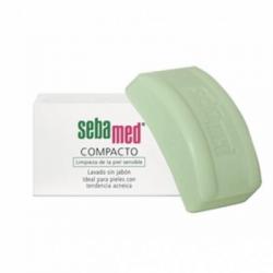 Sebamed Compacto pastilla lavado sin jabón, 150 gr