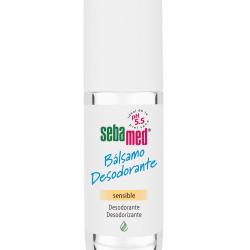 Sebamed - Desodorante Bálsamo Deo Roll-on