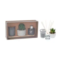 Set De Regalo Aroma