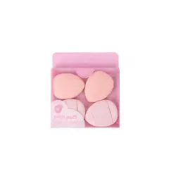 Set Mini Puff Acabado Liquido