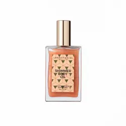 Shimmer Body Oil rose gold
