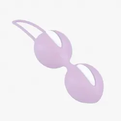 Smartball Duo White-Lilac