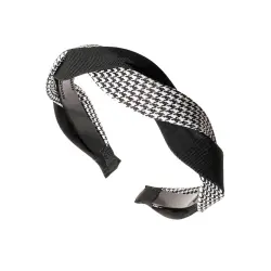 Soho - Diadema Paloma Cintas y diademas 1 pieces Negro female