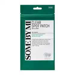 SOME BY MI - 30 Days Miracle Clear Spot Patch Tiritas 18 pieces unisex