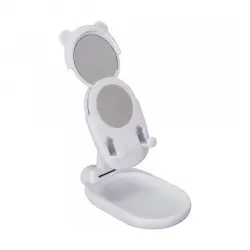 Soporte Móvil Plegable Espejo