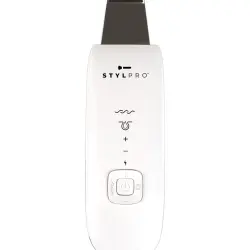 Stylpro - Potenciador facial para limpiar e hidratar la piel Smooth Finish Stylpro.