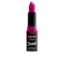 Suede matte lipstick #copenhagen