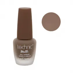 Technic Cosmetics - Esmalte de uñas matte - Just Say Yes