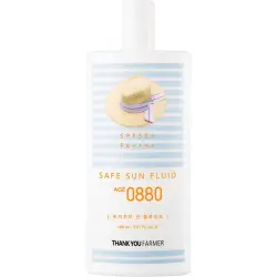 Thank you Farmer - Safe Sun Fluid Age 0880 Protección solar 100 ml female