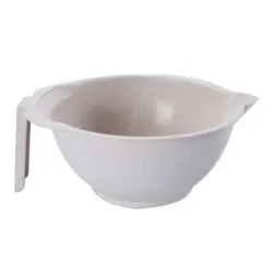 Tint Bowl Set Natural Plastic - 3 Pcs / Box - WAD Professional Beauty