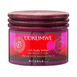 Uukumwe Collection Rich Body Butter Crema Cuerpo 220 ml