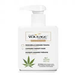 Voltage - Mascarilla estimulante Cáñamo Terapia