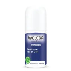 Weleda - Roll-on para Hombre 24H Desodorantes 50 ml unisex