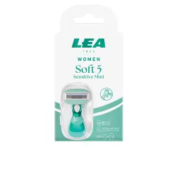 Women Soft 5 maquinilla mini 1 u