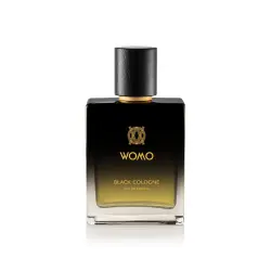 WOMO - Colonia Negra Eau de Parfum 100 ml Perfumes male