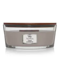 WoodWick - Fireside Velas 453.6 g unisex