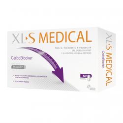 XLs Medical - Comprimidos Control De Peso CarboBlocker