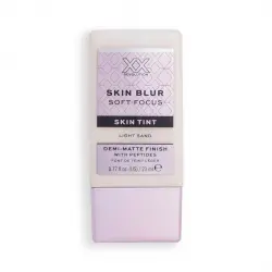 XX Revolution - Base de maquillaje Skin Blur Soft Focus Skin Tint - Light Sand