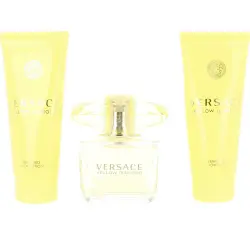 Yellow Diamond Estuche 4 pz