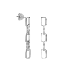Pendientes Nara  ByDamacoco