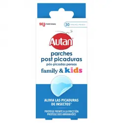 ¡22% DTO! Parches Post Picaduras