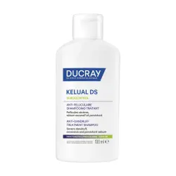 Kelual Ds Champú Sebocontrol Anticaspa 100 ml