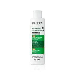 Dercos Champú Acondicionador Anticaspa DS 2 en 1 200 ml