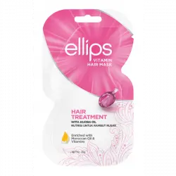 ¡28% DTO! Mascarilla Capilar  Moroccan Tratamiento 20 gr